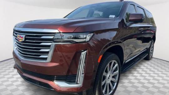 2022 Cadillac Escalade Premium Luxury Platinum — SUV — 30,490 mi — Newnan, GA