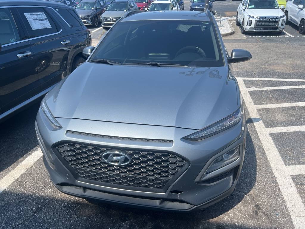 2021 Hyundai Kona SEL — SUV — 64,609 mi — Newnan, GA