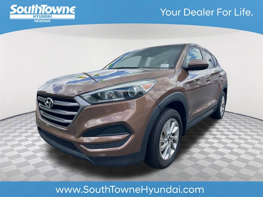 2016 Hyundai Tucson SE — SUV — 104,232 mi — Newnan, GA