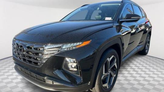 2024 Hyundai Tucson Limited — SUV — 15,323 mi — Newnan, GA