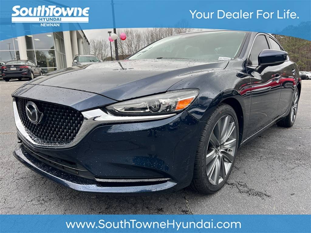 2020 Mazda Mazda6 Touring — Sedan — 42,377 mi — Newnan, GA
