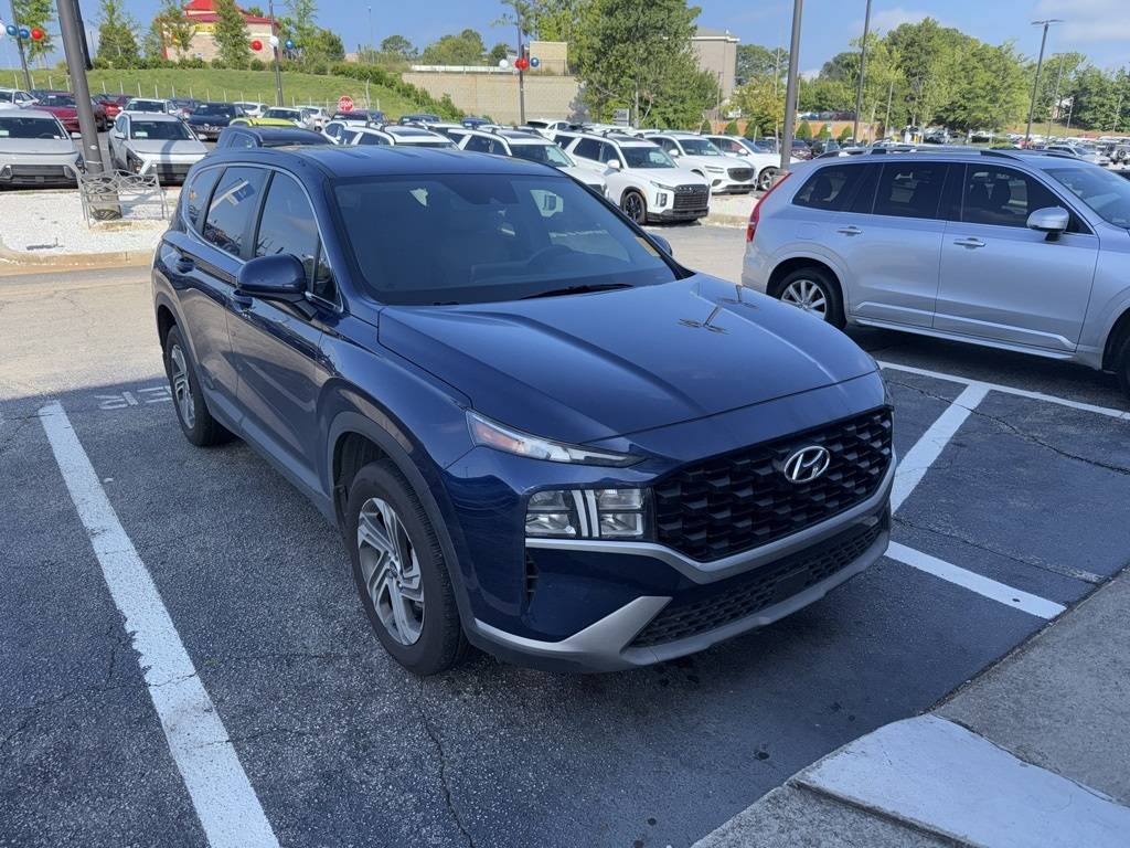 2022 Hyundai Santa Fe SE — SUV — 47,623 mi — Newnan, GA