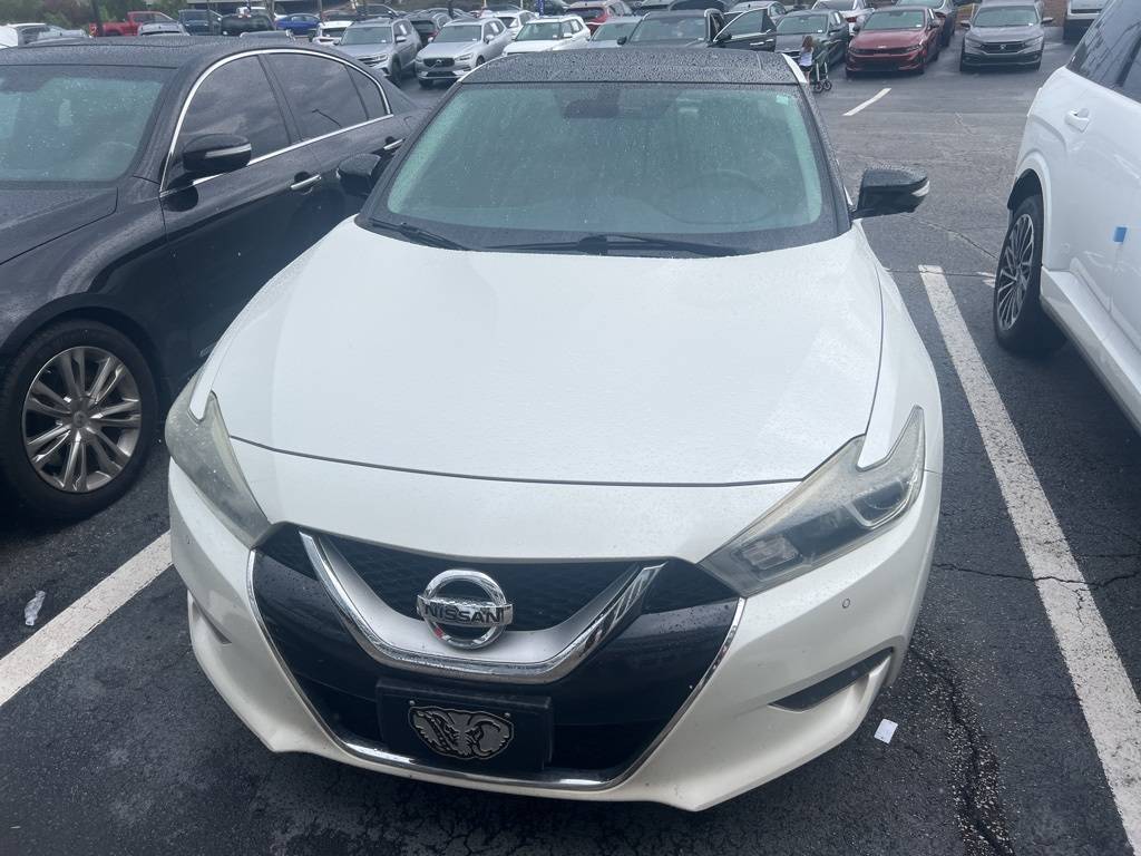 2016 Nissan Maxima Platinum — Sedan — 91,262 mi — Newnan, GA