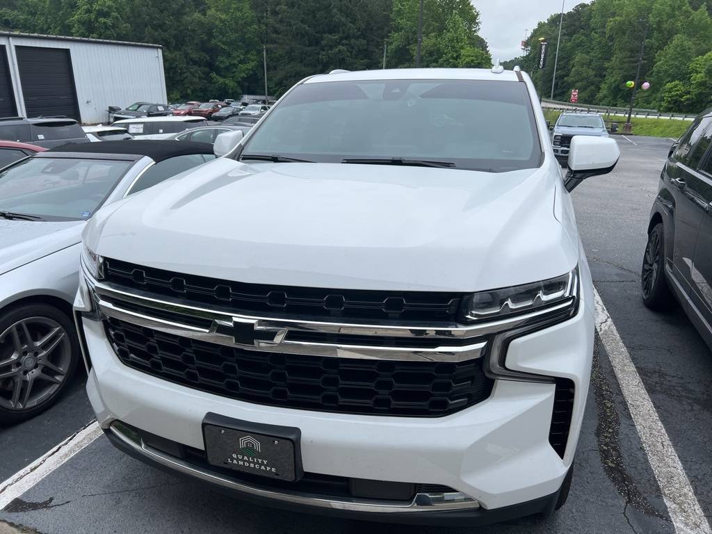 2021 Chevrolet Suburban LS — SUV — 54,146 mi — Newnan, GA
