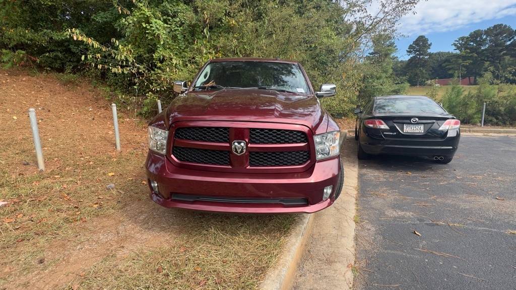 2018 Ram 1500 Express — Pickup Truck — 81,365 mi — Newnan, GA