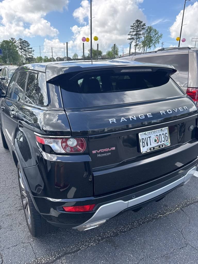2013 Land Rover Range Rover Evoque Dynamic Premium — SUV — 135,373 mi — Newnan, GA