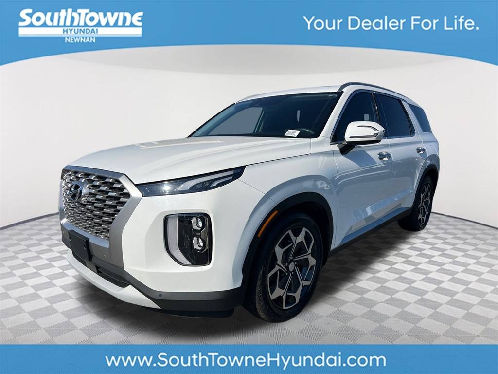 2022 Hyundai Palisade SEL — SUV — 36,180 mi — Newnan, GA