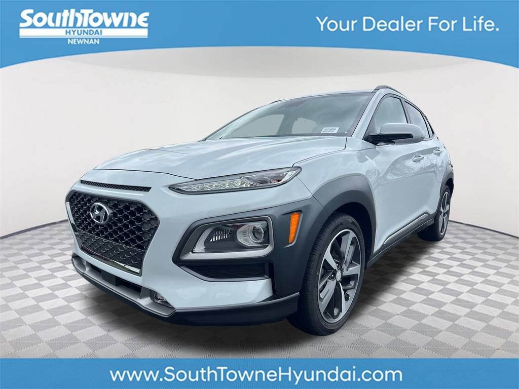 2018 Hyundai Kona Ultimate — SUV — 26,878 mi — Newnan, GA