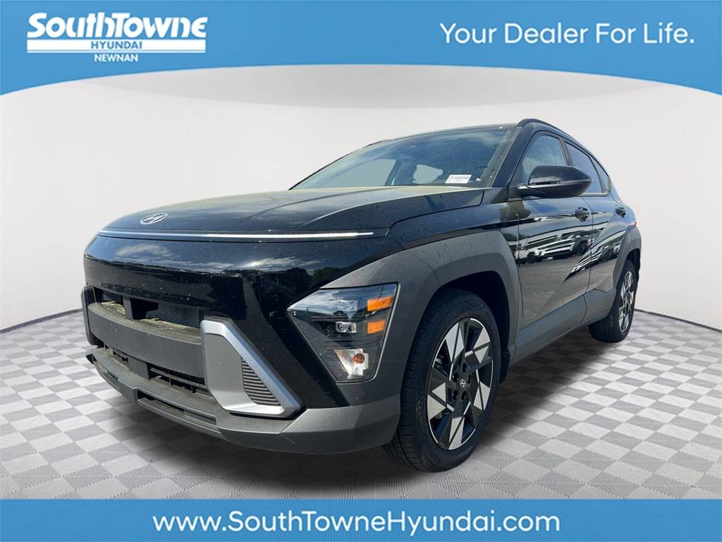 2025 Hyundai Kona SEL — SUV — 1,195 mi — Newnan, GA