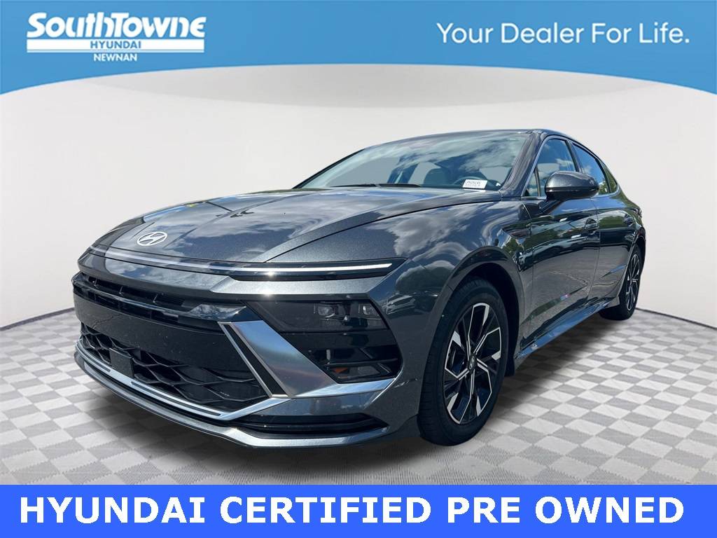 2024 Hyundai Sonata SEL — Sedan — 7,575 mi — Newnan, GA