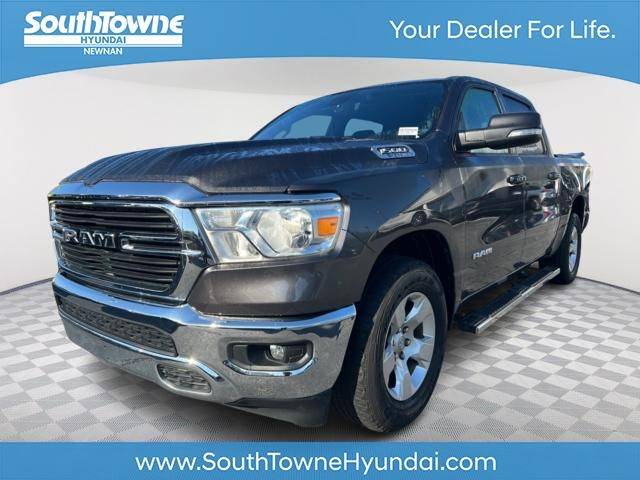 2021 Ram 1500 Big Horn — Pickup Truck — 32,838 mi — Newnan, GA