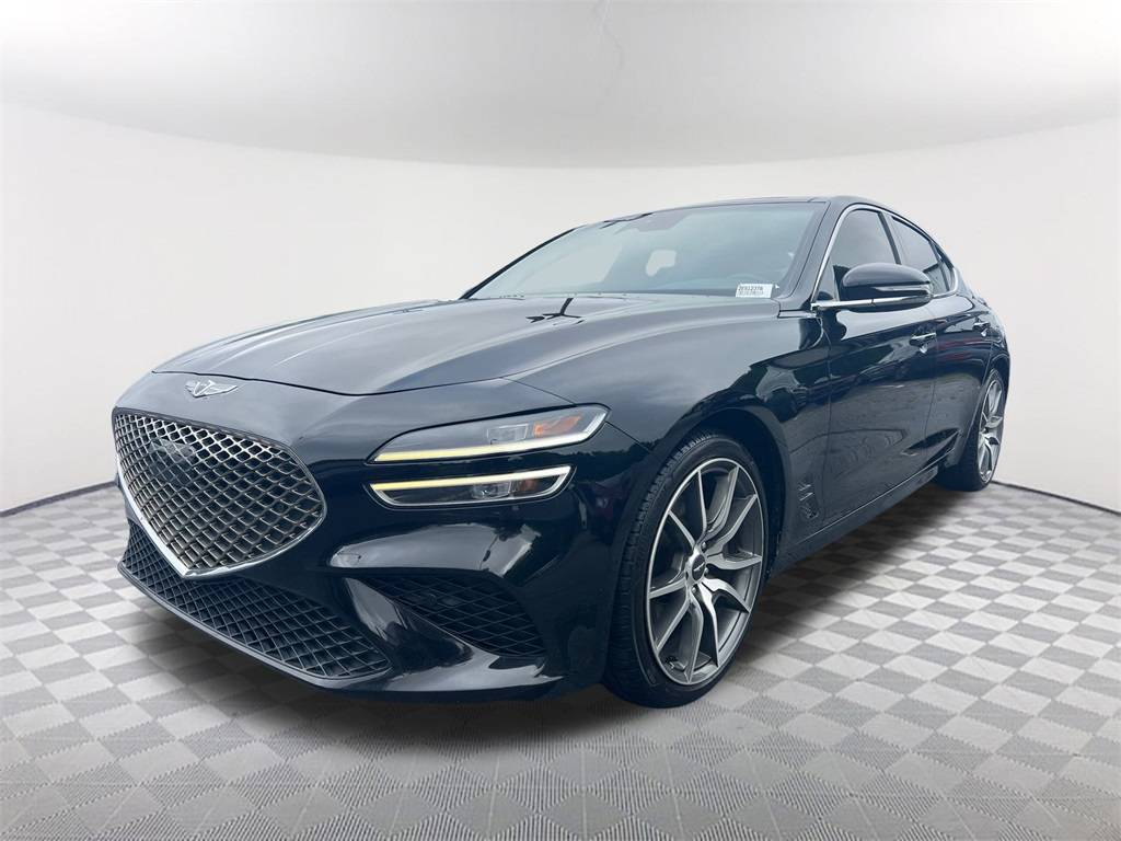 2022 Genesis G70 2.0T — Sedan — 54,854 mi — Newnan, GA
