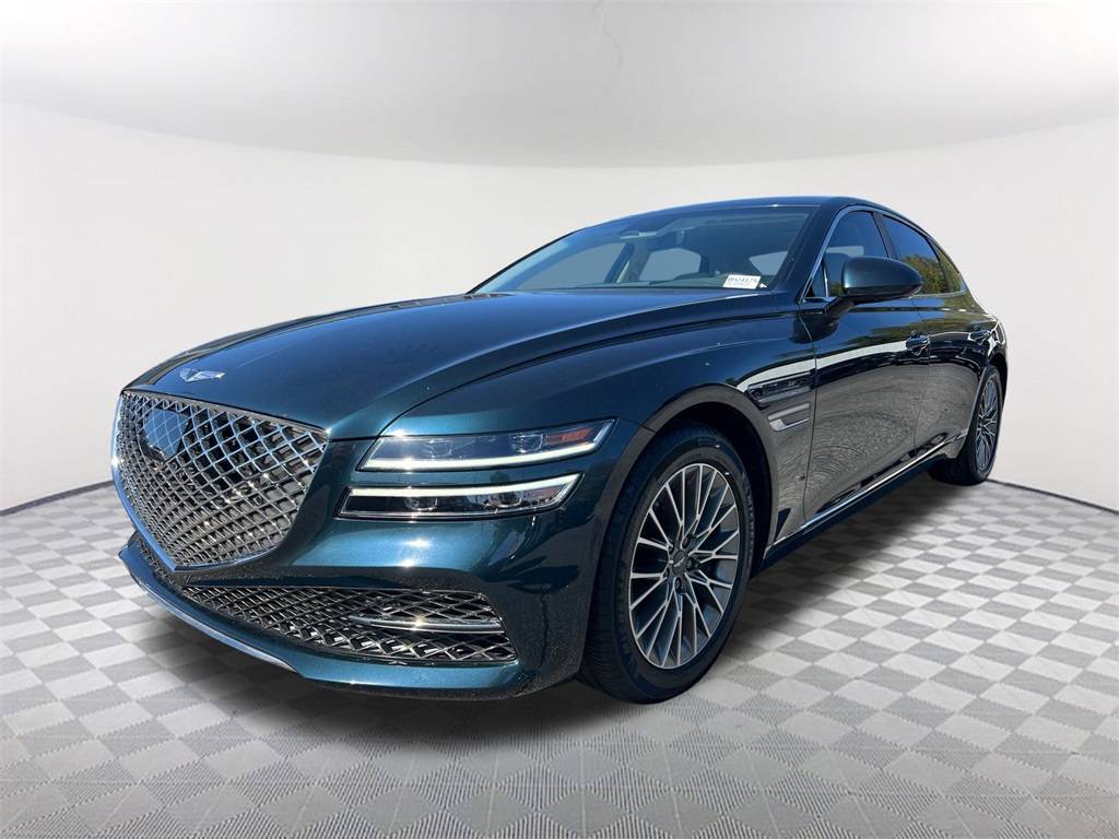 2022 Genesis G80 2.5T — Sedan — 11,164 mi — Newnan, GA