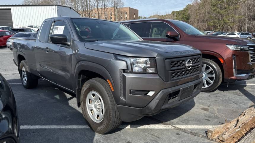 2023 Nissan Frontier S — Pickup Truck — 29,405 mi — Newnan, GA