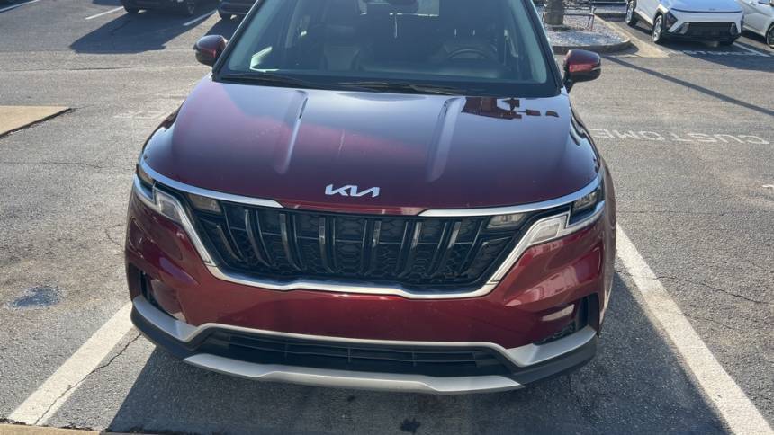 2024 Kia Carnival LXS — Minivan — 52,060 mi — Newnan, GA