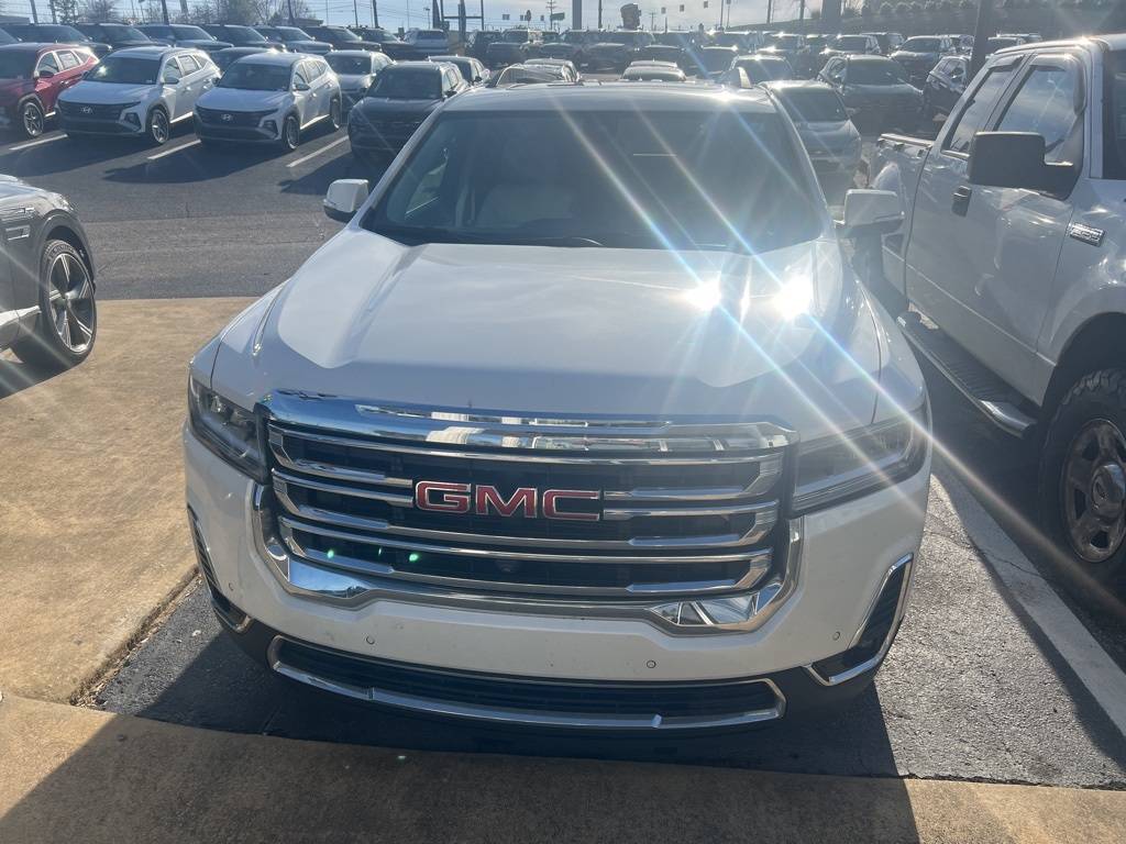 2022 GMC Acadia SLT — SUV — 43,775 mi — Newnan, GA