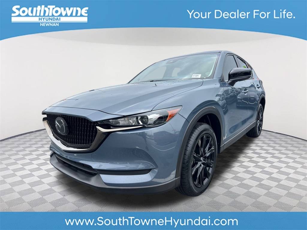 2021 Mazda CX-5 Carbon Edition — SUV — 38,848 mi — Newnan, GA