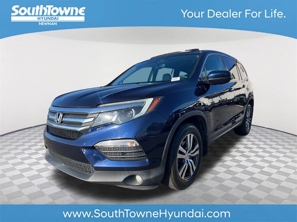 2016 Honda Pilot EX-L — SUV — 112,927 mi — Newnan, GA