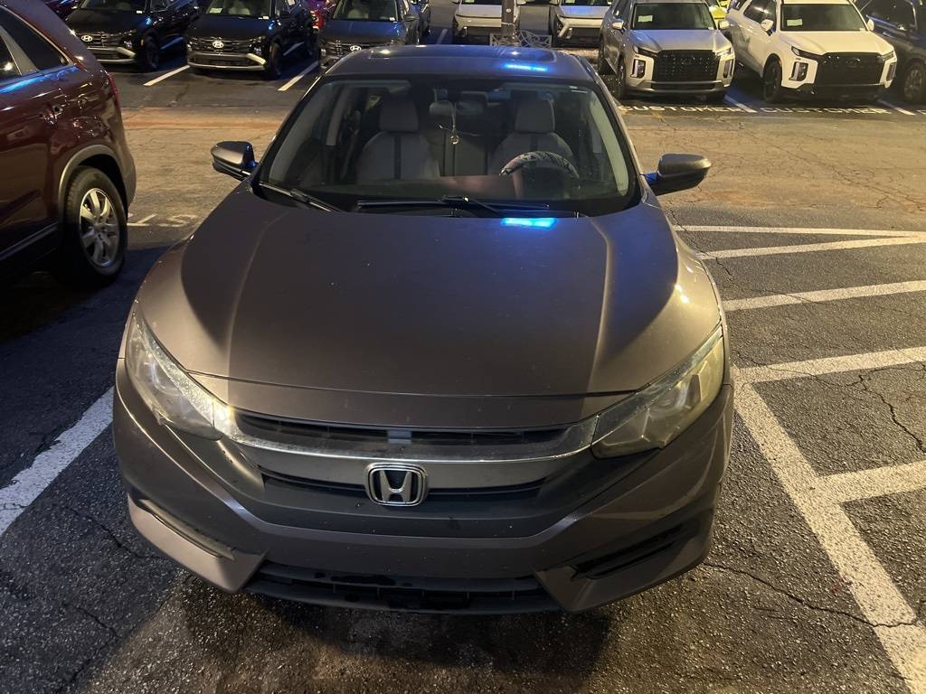 2016 Honda Civic EX — Sedan — 196,000 mi — Newnan, GA