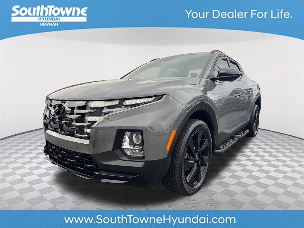 2023 Hyundai Santa Cruz NIGHT — Pickup Truck — 36,276 mi — Newnan, GA