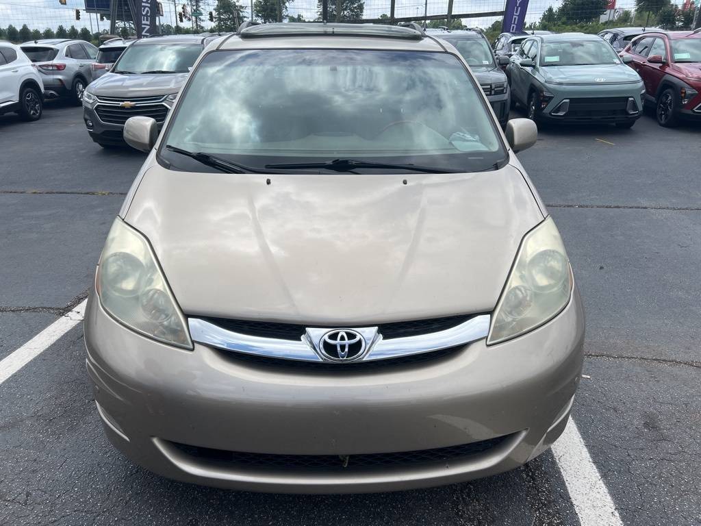2006 Toyota Sienna XLE — Minivan — 207,619 mi — Newnan, GA