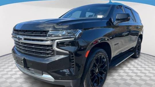 2022 Chevrolet Tahoe LT — SUV — 43,422 mi — Newnan, GA