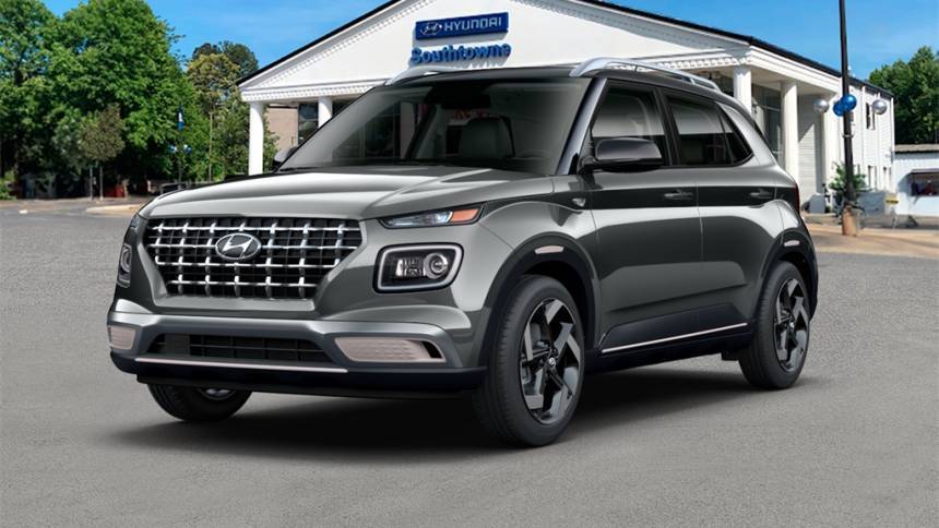 2024 Hyundai Venue Limited — SUV — 2,043 mi — Newnan, GA