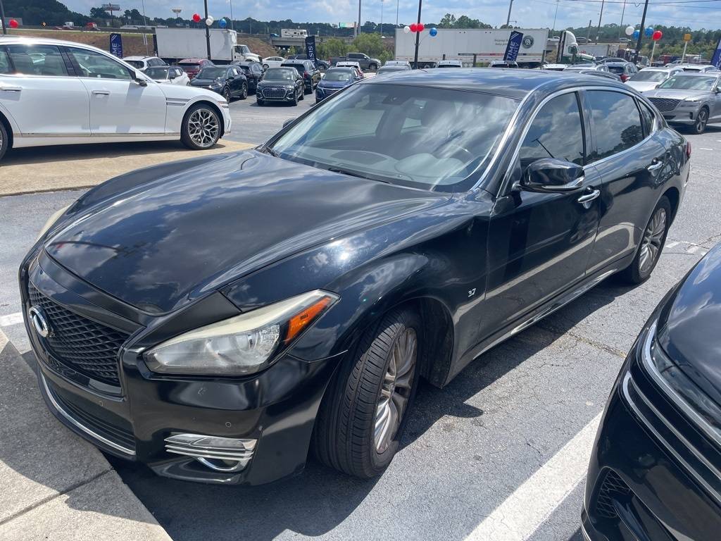 2016 INFINITI Q70L 3.7 — Sedan — 169,523 mi — Newnan, GA