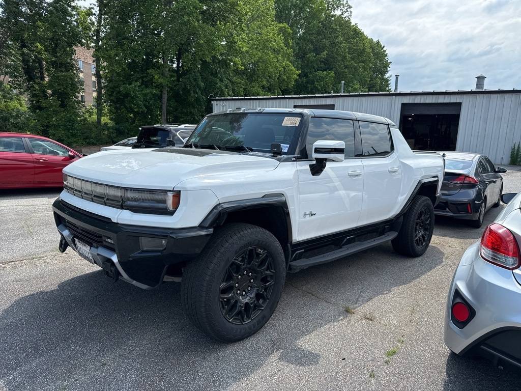 2024 GMC HUMMER EV Pickup 2X — Pickup Truck — 12,208 mi — Newnan, GA