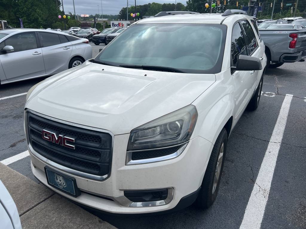 2015 GMC Acadia SLE — SUV — 107,000 mi — Newnan, GA
