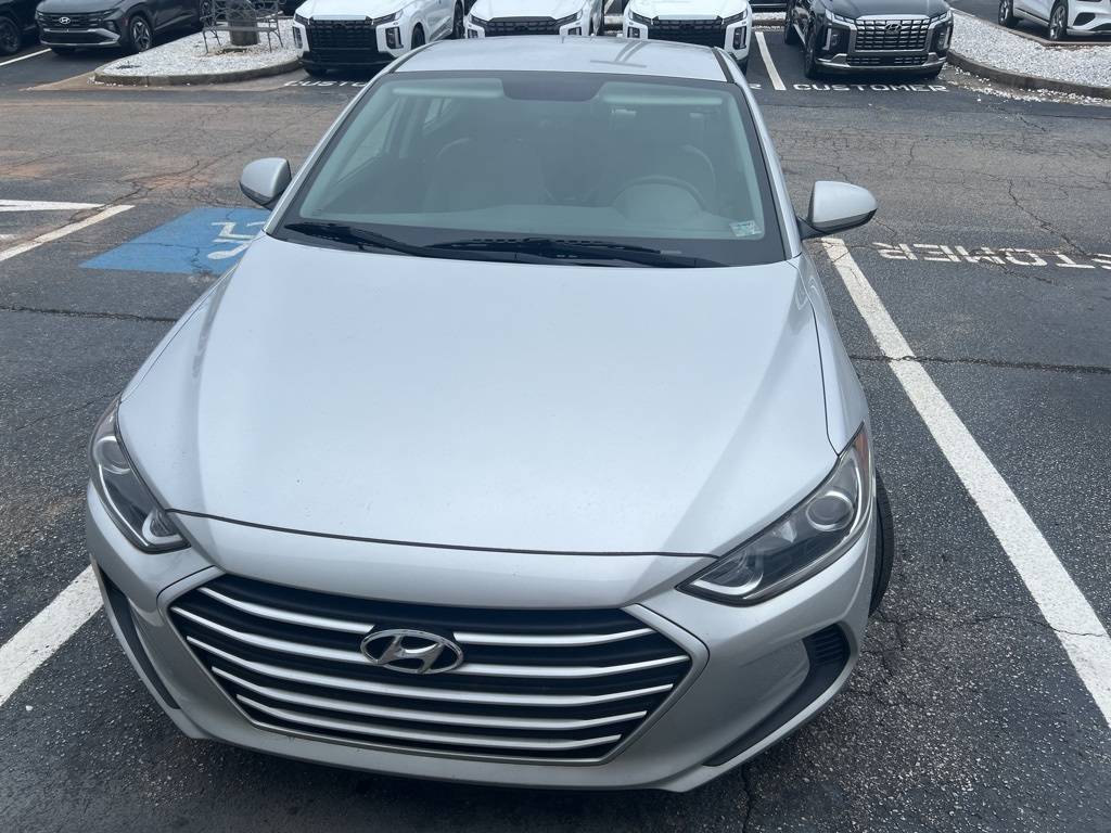 2017 Hyundai Elantra SE — Sedan — 79,981 mi — Newnan, GA