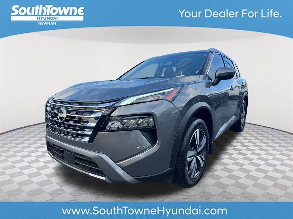 2025 Nissan Rogue SL — SUV — 6,597 mi — Newnan, GA