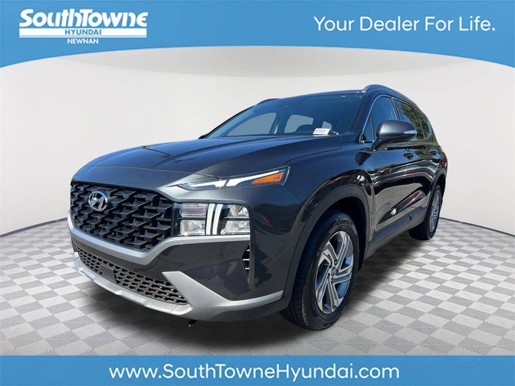 2023 Hyundai Santa Fe SEL — SUV — 13,958 mi — Newnan, GA