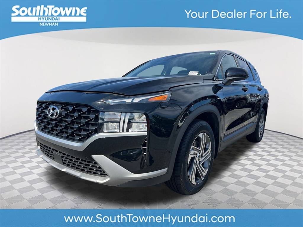 2023 Hyundai Santa Fe SE — SUV — 25,066 mi — Newnan, GA