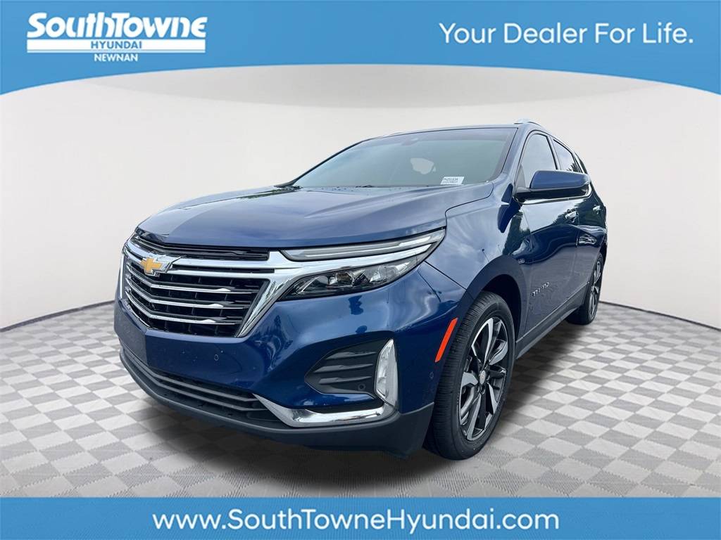 2023 Chevrolet Equinox Premier — SUV — 59,487 mi — Newnan, GA