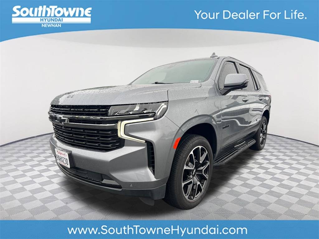 2022 Chevrolet Tahoe RST — SUV — 32,486 mi — Newnan, GA