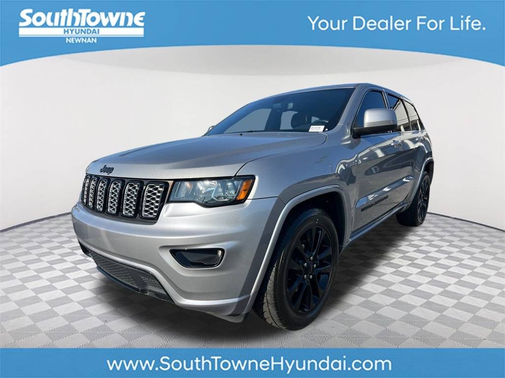 2020 Jeep Grand Cherokee Altitude — SUV — 83,949 mi — Newnan, GA