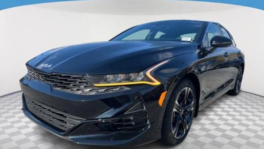 2024 Kia K5 GT-Line — Sedan — 4,329 mi — Newnan, GA