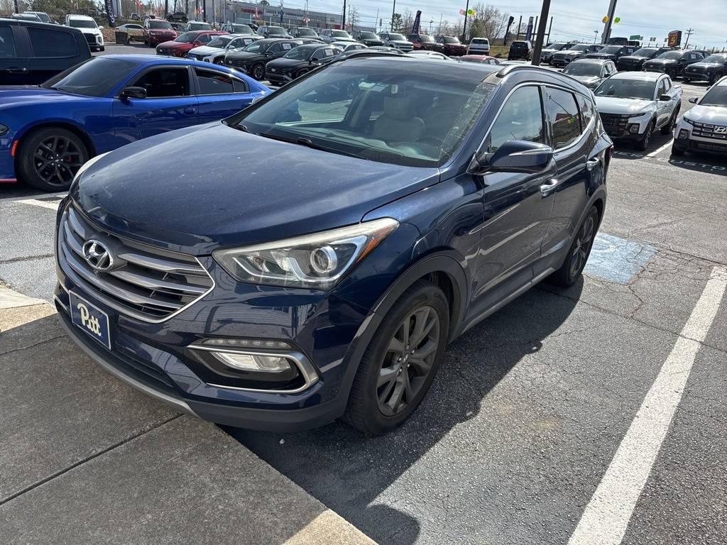 2017 Hyundai Santa Fe Sport 2.0T Ultimate — SUV — 82,895 mi — Newnan, GA