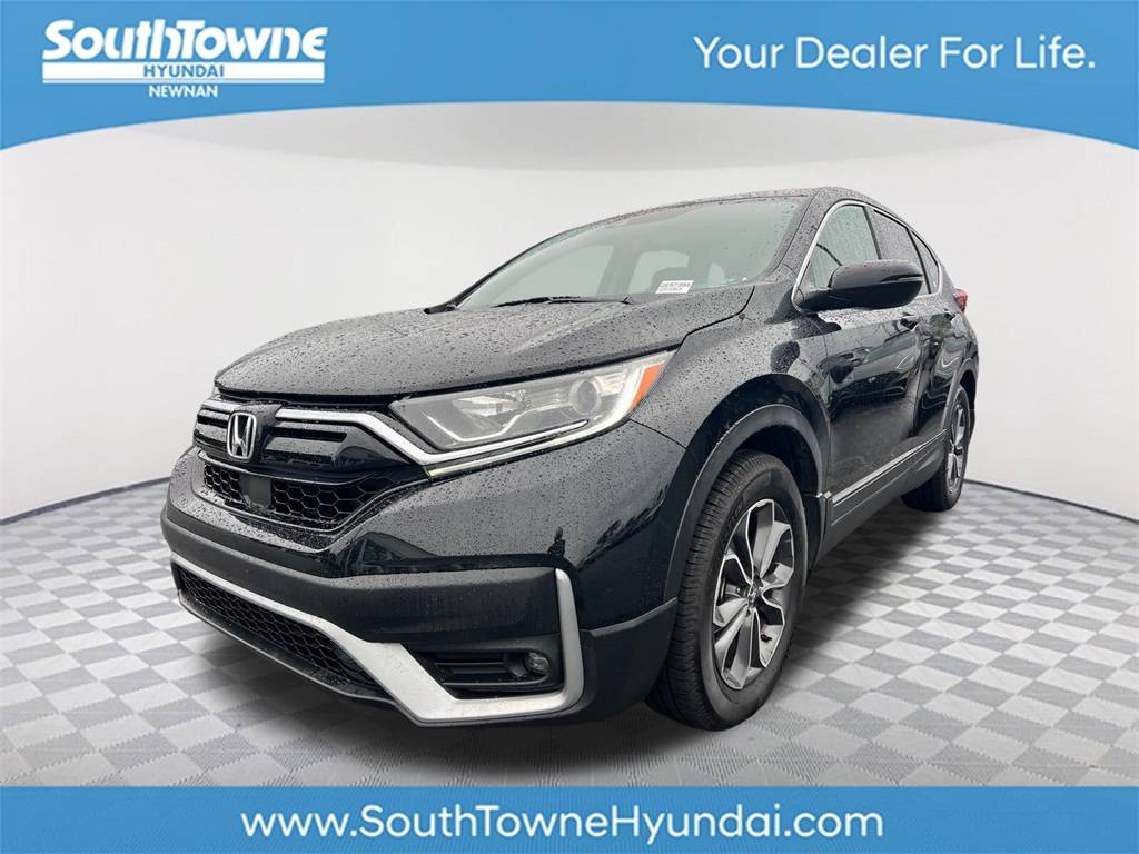 2021 Honda CR-V EX-L — SUV — 53,088 mi — Newnan, GA