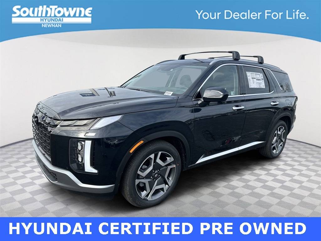 2024 Hyundai Palisade Limited — SUV — 9,946 mi — Newnan, GA