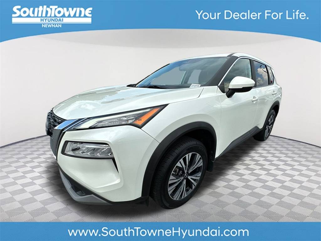 2023 Nissan Rogue SV — SUV — 50,054 mi — Newnan, GA