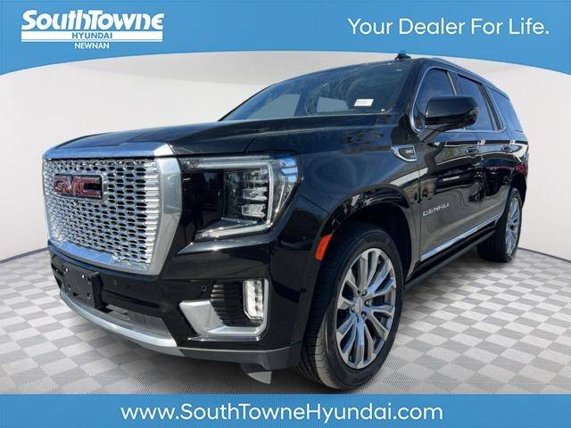 2023 GMC Yukon Denali — SUV — 45,530 mi — Newnan, GA