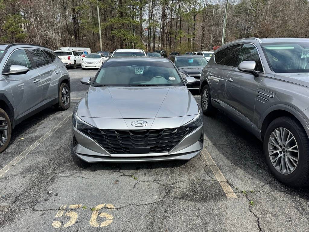 2023 Hyundai Elantra SEL — Sedan — 24,000 mi — Newnan, GA