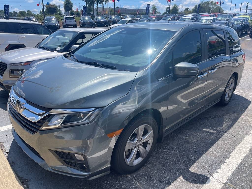 2020 Honda Odyssey EX-L — Minivan — 63,552 mi — Newnan, GA