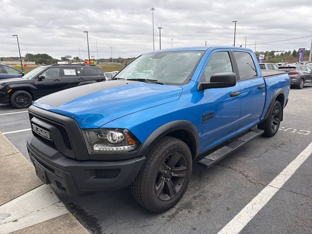 2024 Ram 1500 Classic Warlock — Pickup Truck — 10,667 mi — Newnan, GA