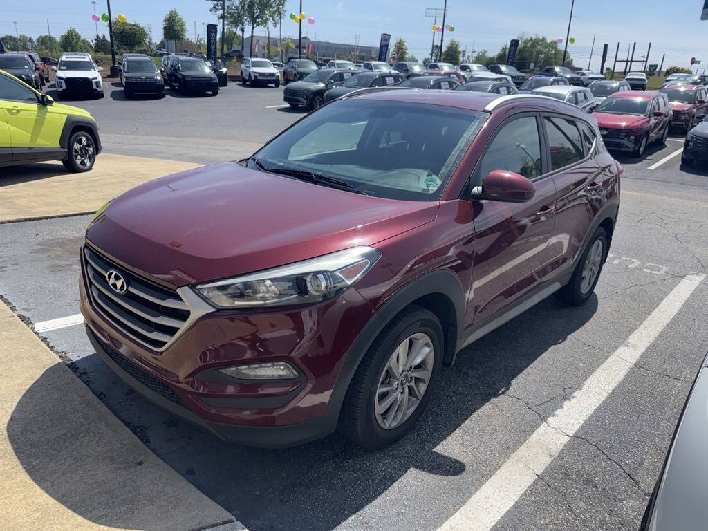2018 Hyundai Tucson SEL — SUV — 83,179 mi — Newnan, GA