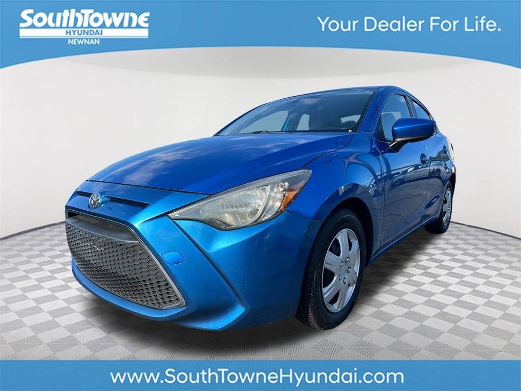 2019 Toyota Yaris L — Sedan — 66,018 mi — Newnan, GA