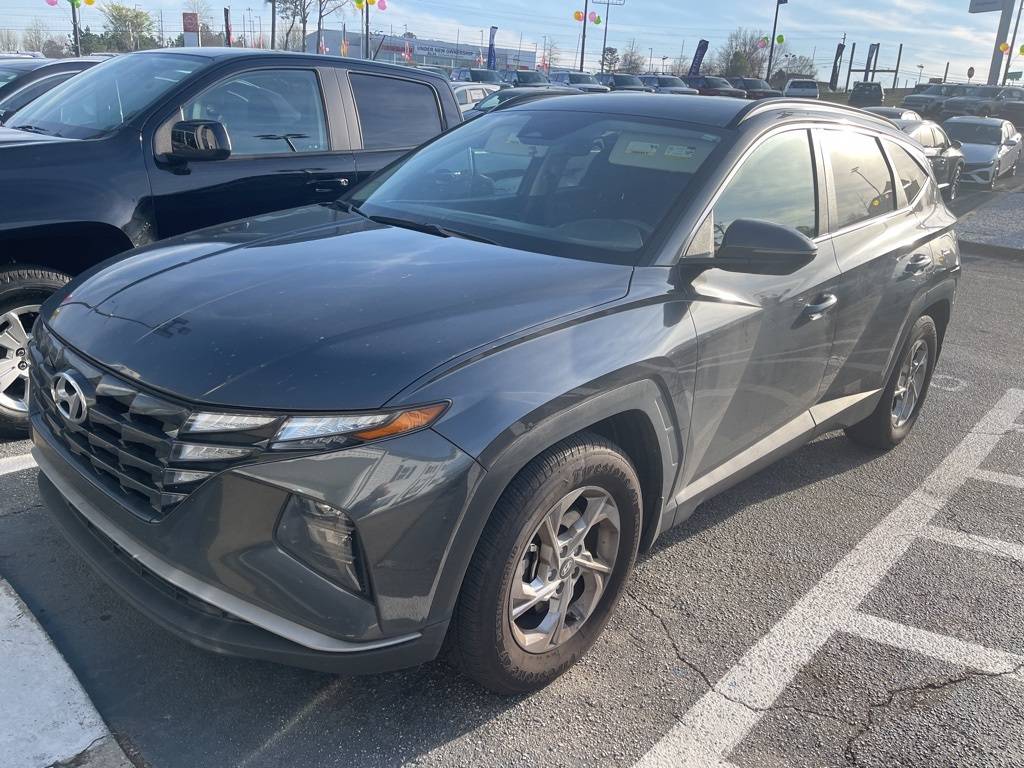 2023 Hyundai Tucson SEL — SUV — 74,056 mi — Newnan, GA