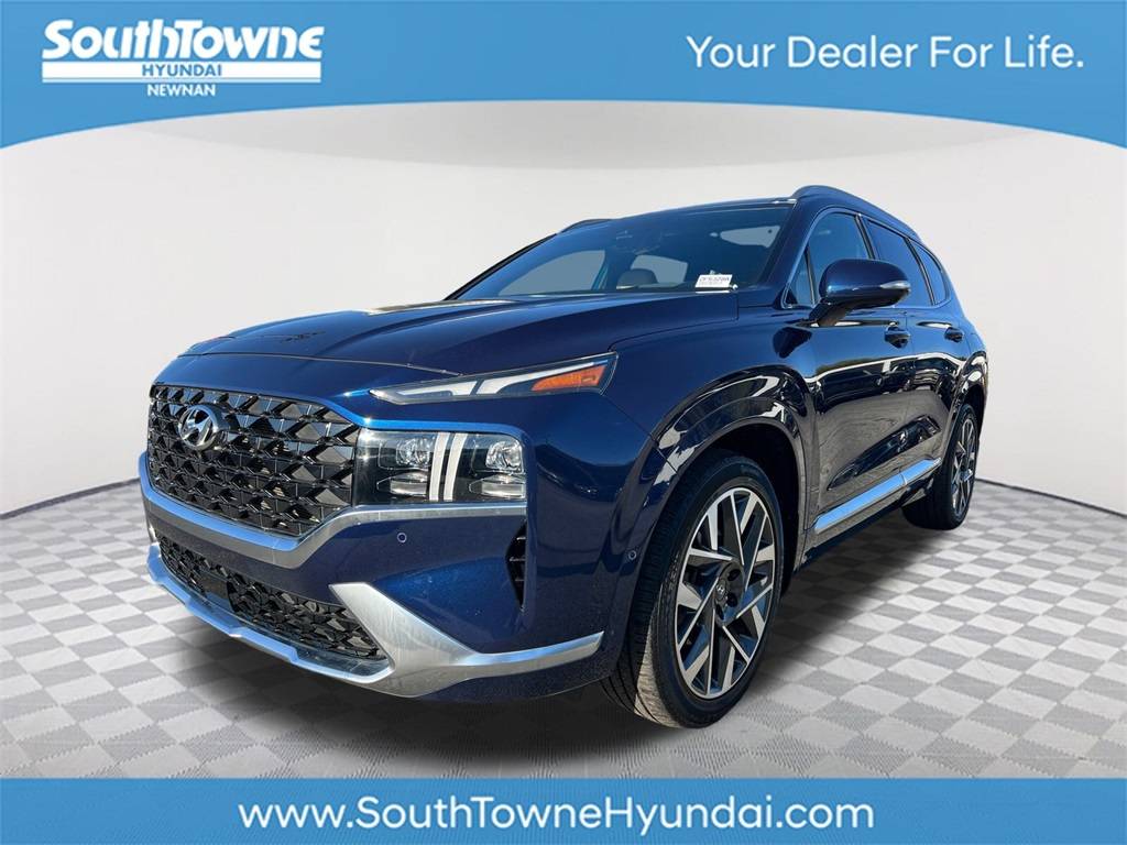2022 Hyundai Santa Fe Calligraphy — SUV — 20,781 mi — Newnan, GA